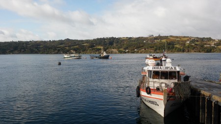 SALIDA DE LANCHA LOS MIERCOLES Y JUEVES A LAS 16:00 HRS